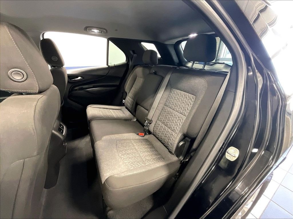Used 2023 Black Chevrolet LT image 15