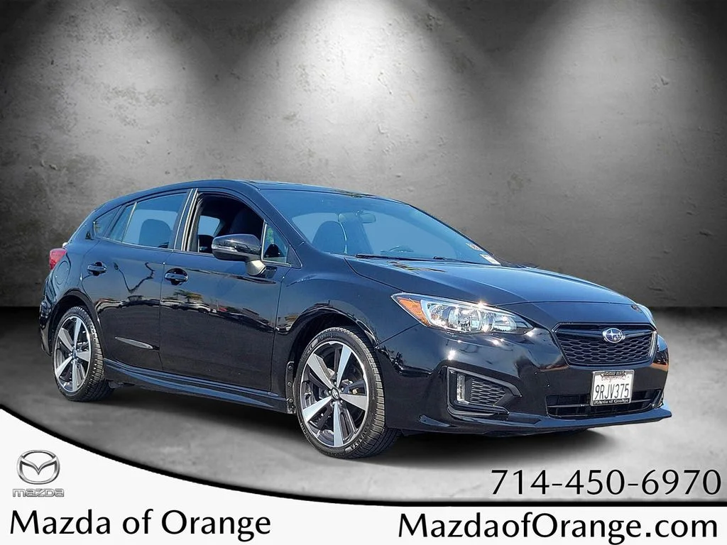 2019 Subaru Impreza 2.0i Sport CVT PZEV's photo