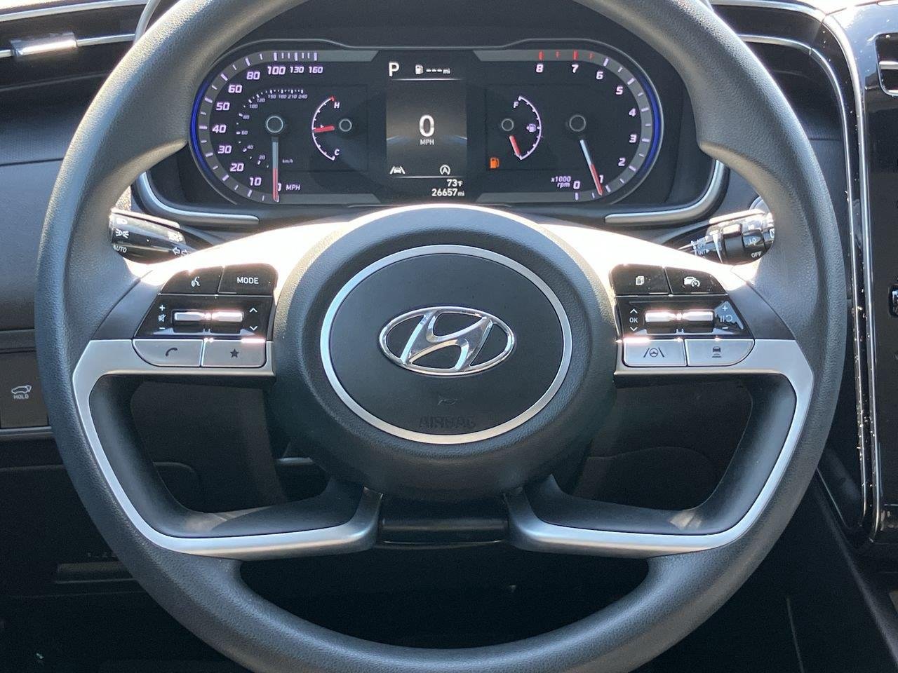 Used 2024 White (Serentiy White Pearl) Hyundai SEL image 18