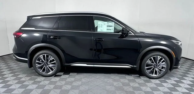 2026 INFINITI QX60 LUXE - Photo 8