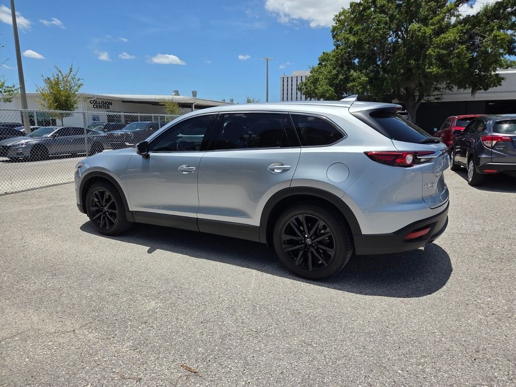 Certified Used 2023 Silver Mazda Touring Plus image 11