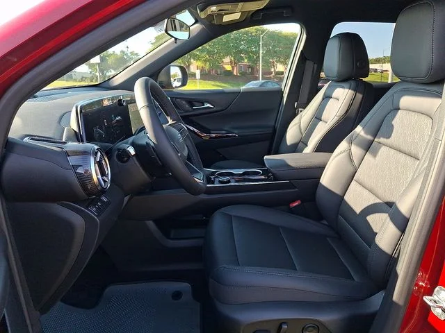 New 2026 Red Chevrolet LT image 11