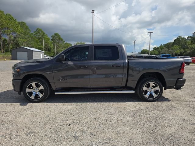New 2026 Granite Crystal Metallic Clear-Coat Exterior Paint RAM Express image 6