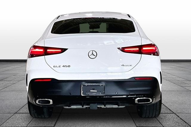 Used 2026 White Mercedes-Benz GLE 450 Coupe image 5