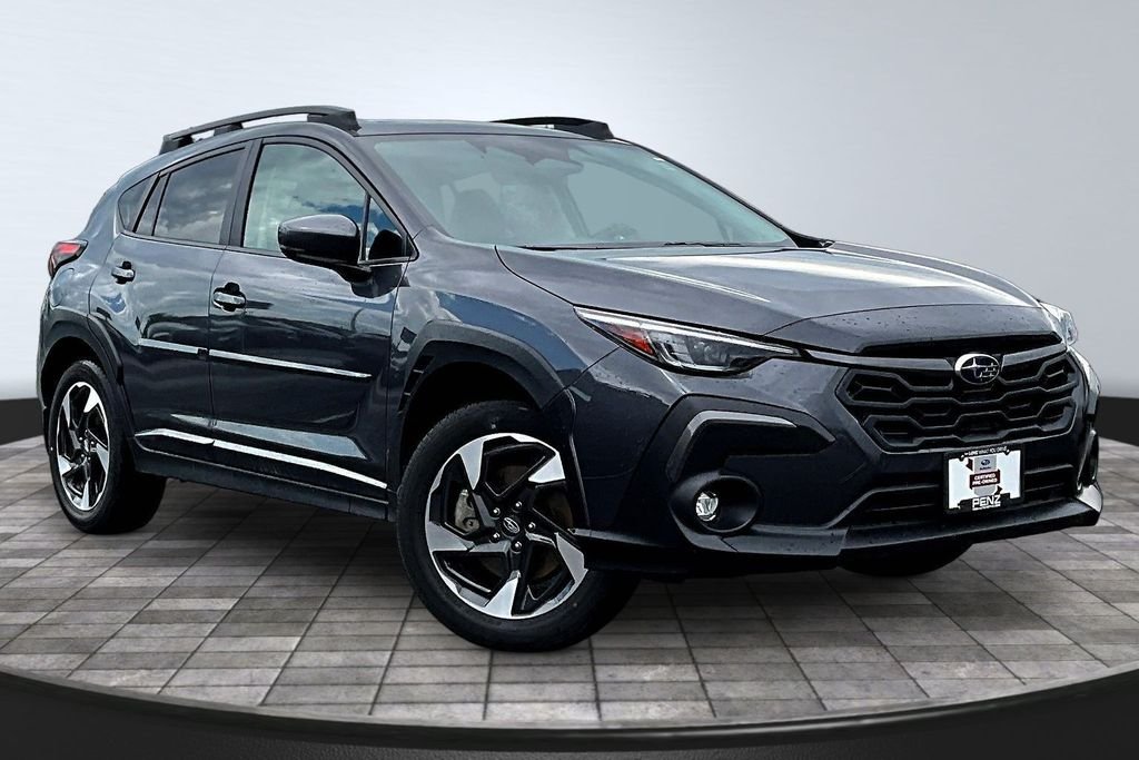 Used 2025 Gray Subaru Limited image 3
