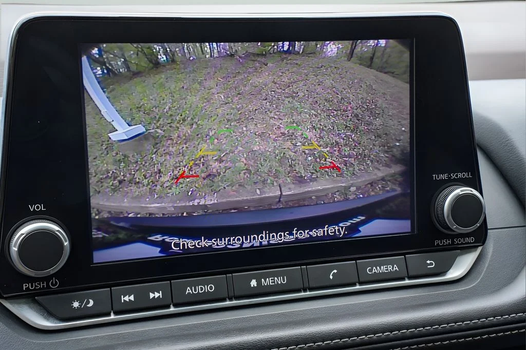 Certified Used 2023 Black Nissan SV image 27