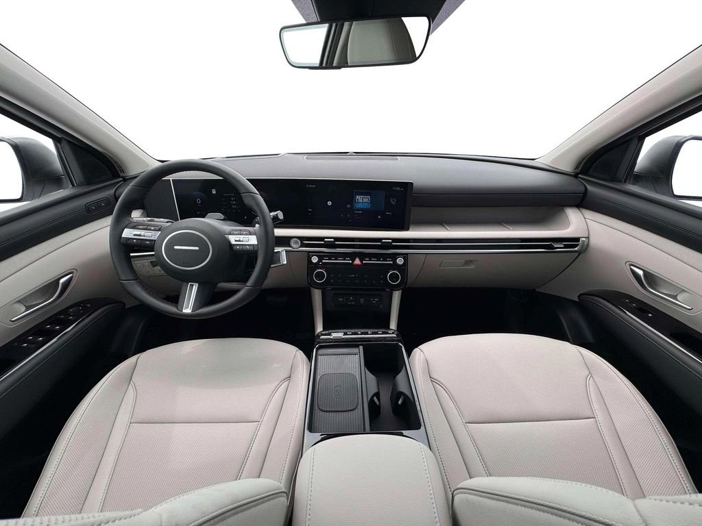 New 2026 Gray Hyundai Limited image 13