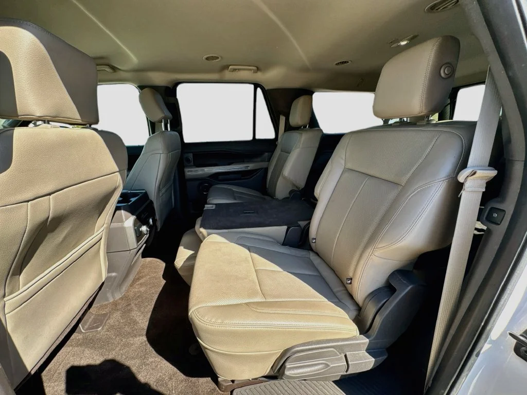 Used 2018 White Ford XLT image 28