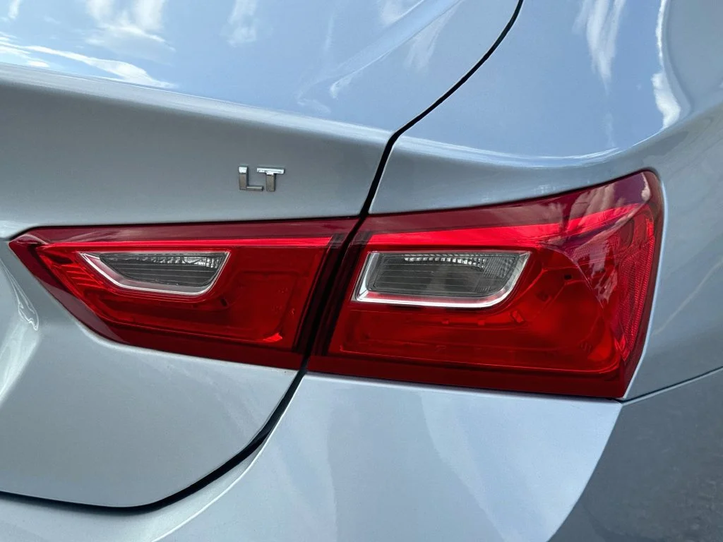 Used 2017 Blue Chevrolet LT image 29