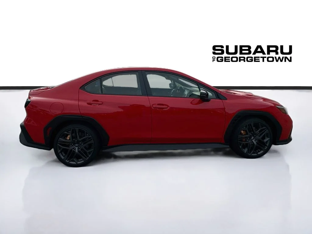 New 2026 Red Subaru tS image 9