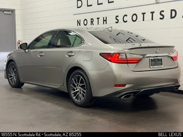 Used 2016 Silver Lexus 350 image 7