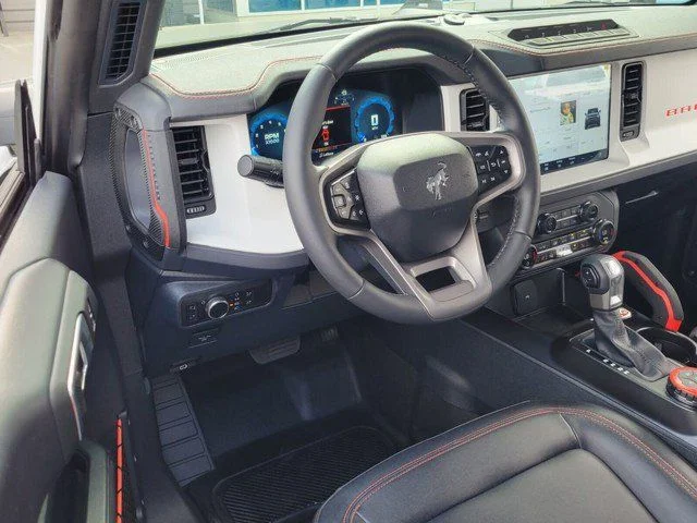 New 2025 Oxford White Ford Stroppe Edition image 9