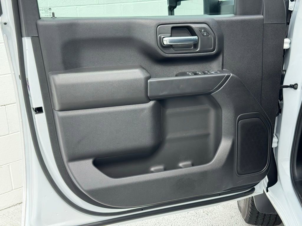 2025 Chevrolet Silverado 2500 HD Work Truck - Photo 26