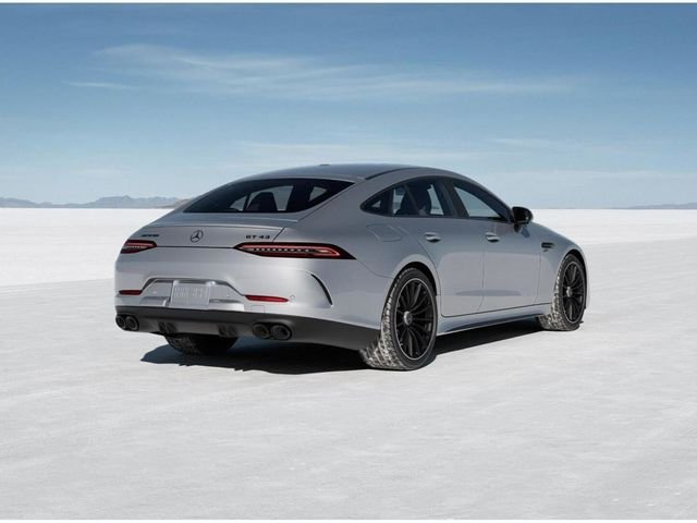 New 2026 Cirrus Silver Metallic Mercedes-Benz Base image 22