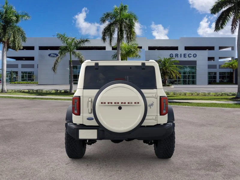 New 2026 Wimbledon White Ford Outer Banks® image 29