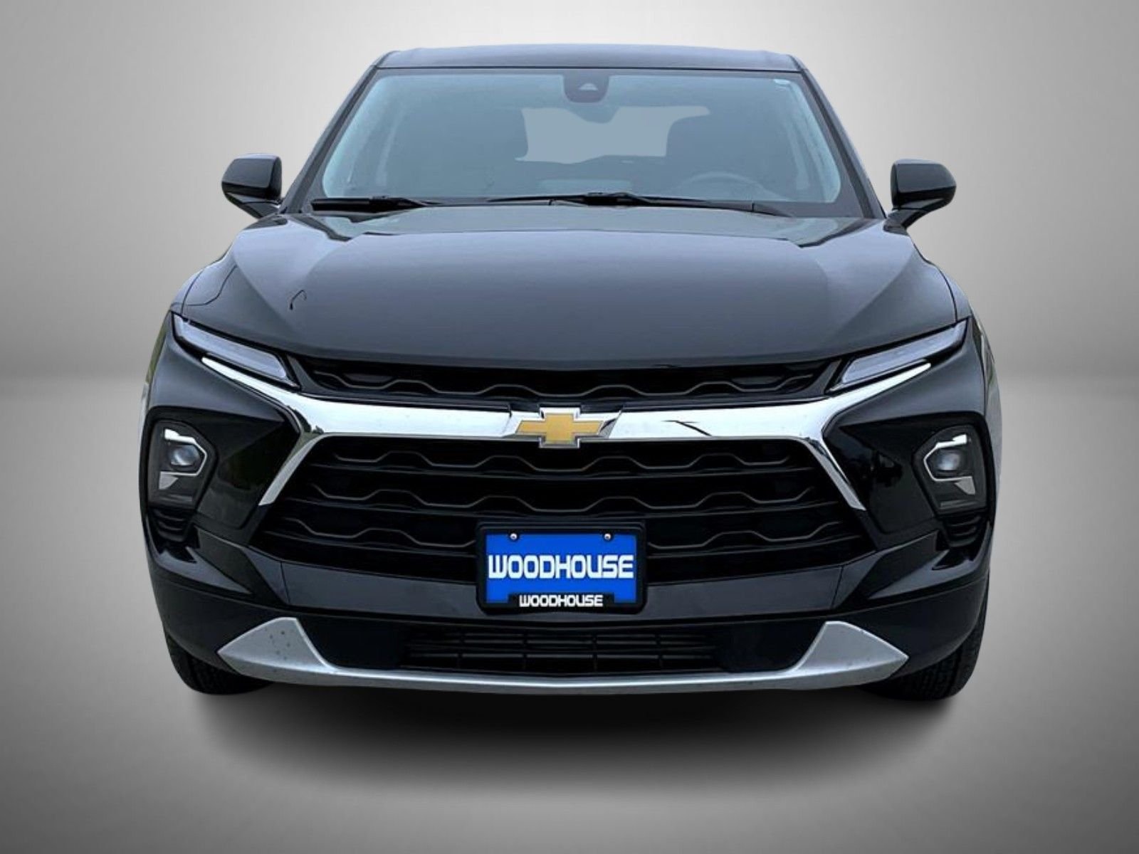 Used 2025 Black Chevrolet 2LT image 2