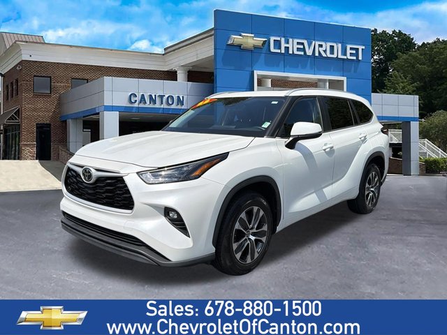 2023 Toyota Highlander
