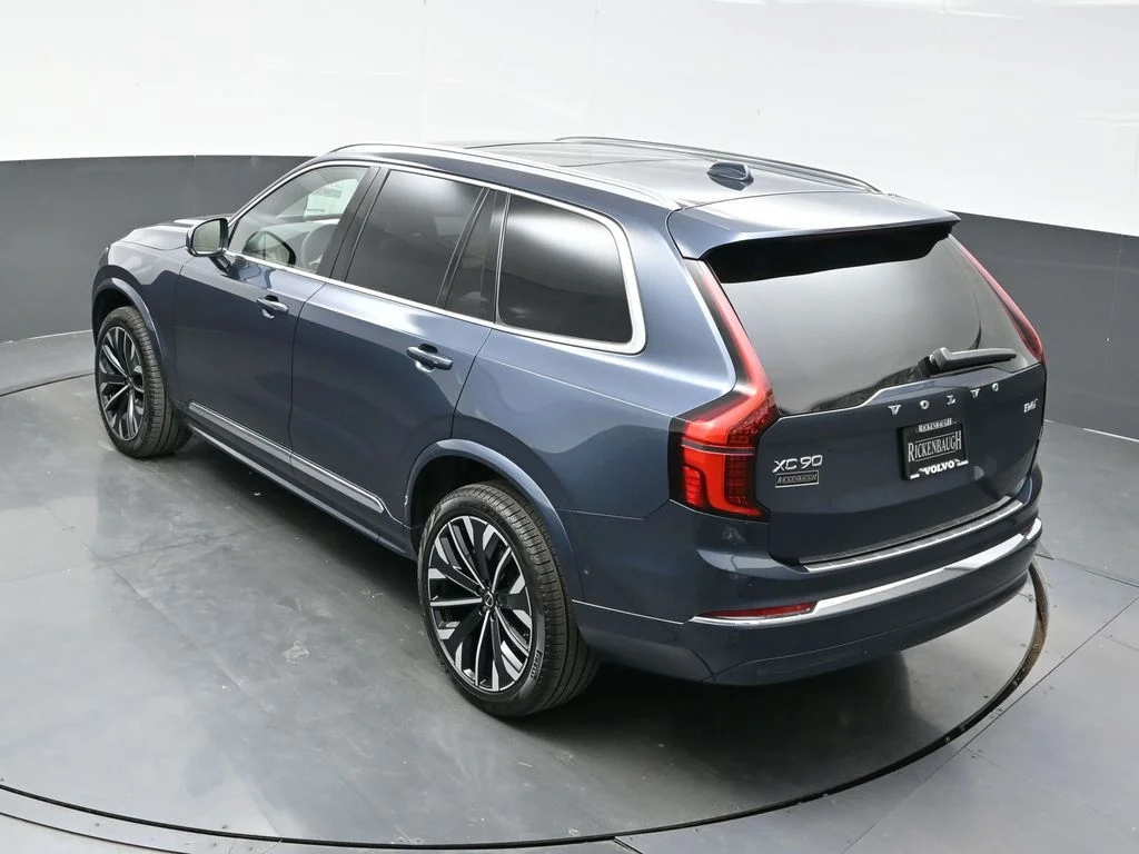 New 2026 Denim Blue Volvo Plus image 41