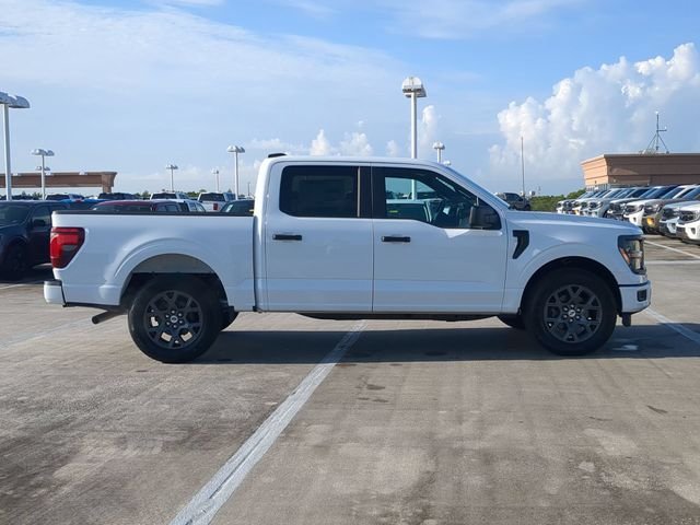 New 2026 Oxford White Ford STX® image 101