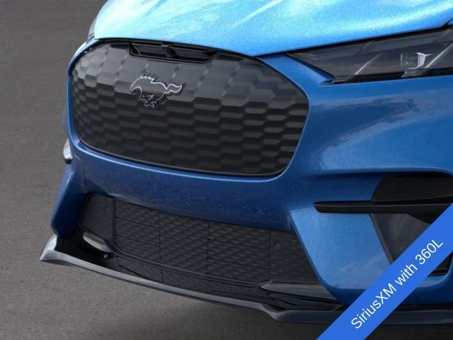 New 2026 Velocity Blue Metallic Ford Premium image 20