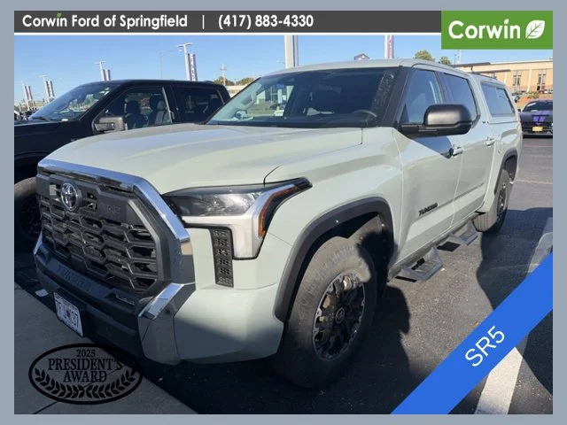Used 2023 Lunar Rock Toyota SR5 image 1