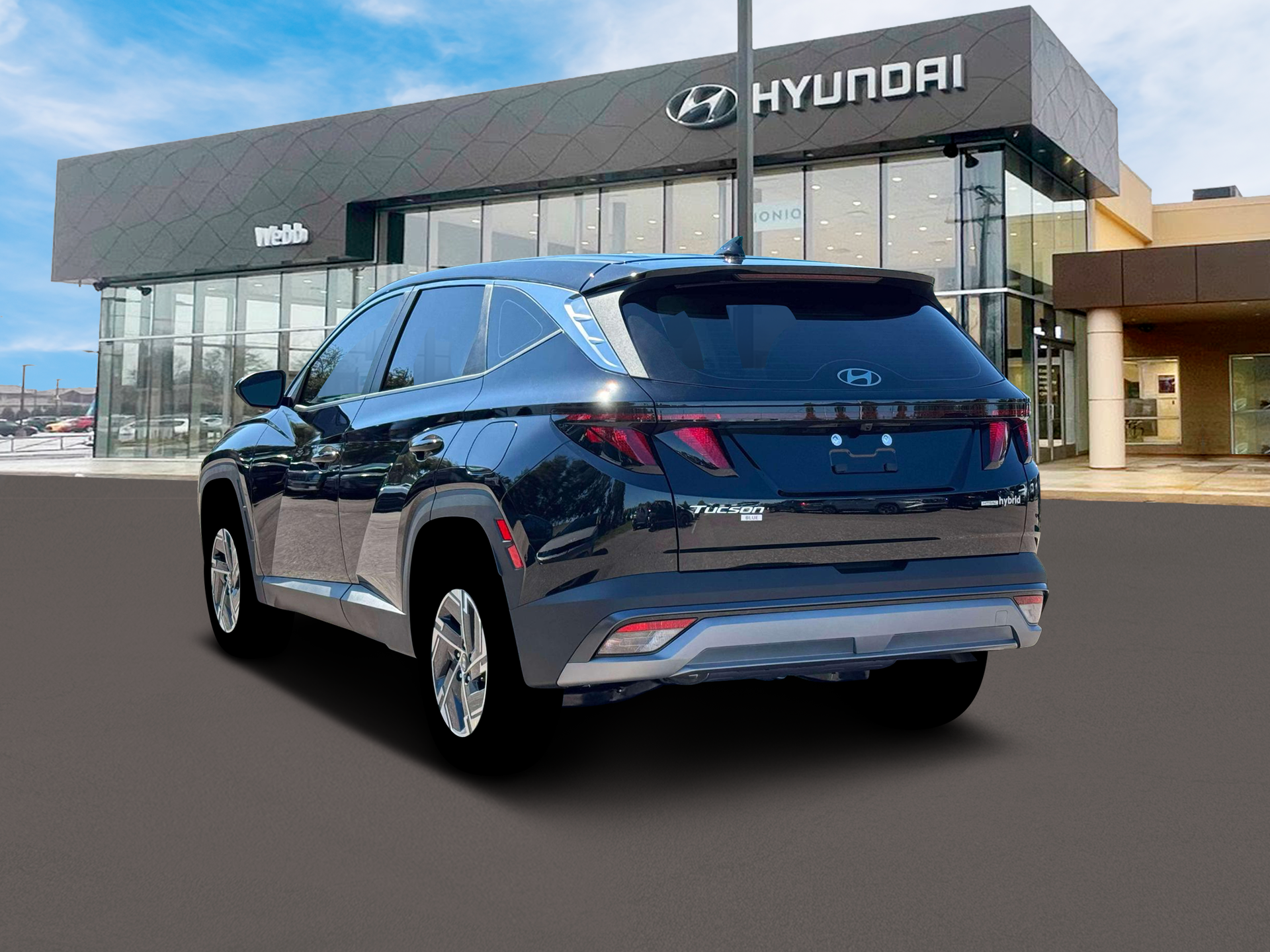 New 2026 Gray Hyundai Blue image 5