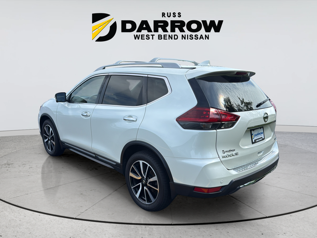 Used 2019 White Nissan SL image 3