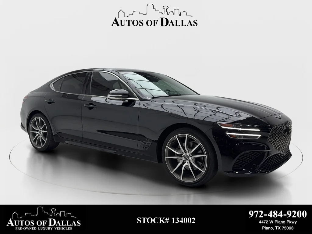 2023 Genesis G70 2.0T Standard's photo