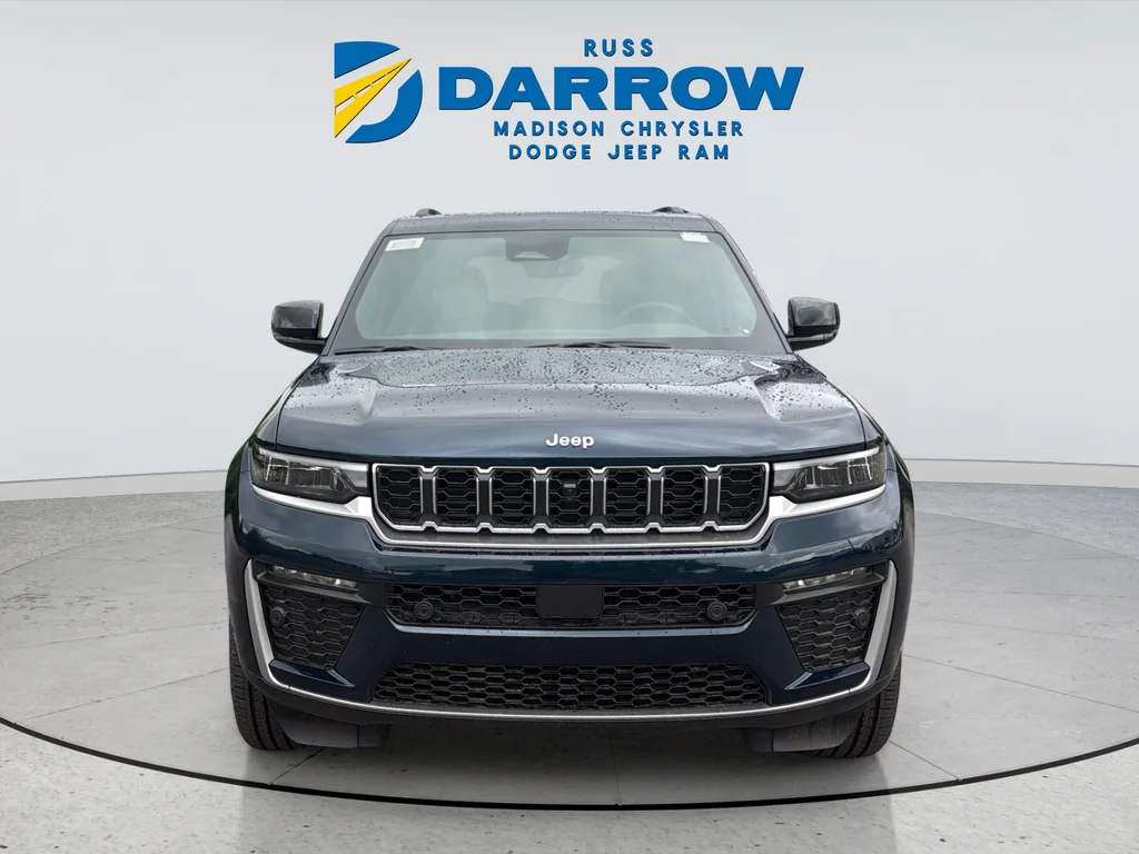 New 2027 Blue Jeep Limited image 8