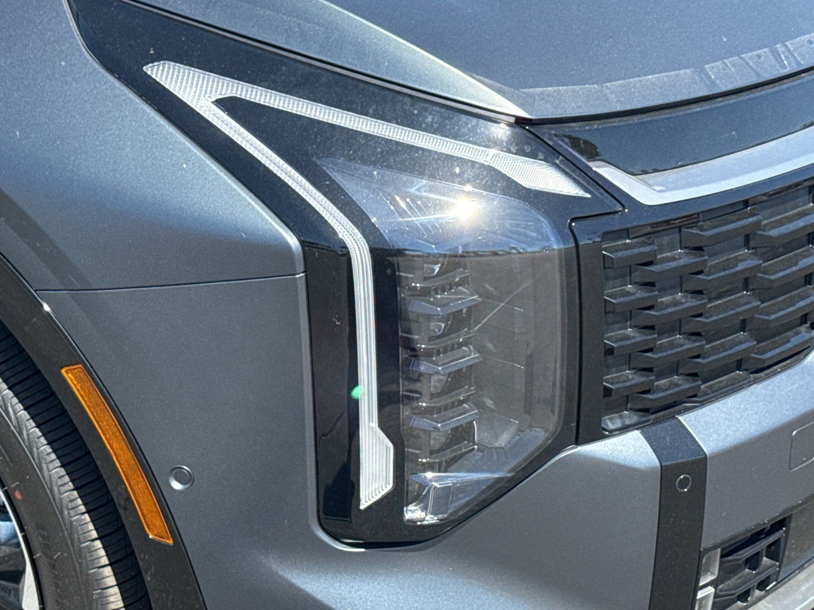 New 2026 Shadow Matte Gray Kia SX Prestige image 32