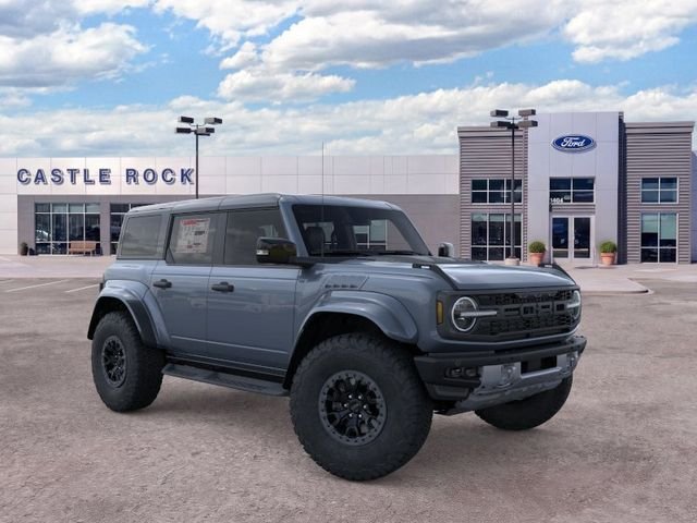 2025 Ford Bronco 4-Door Raptor - Photo 8