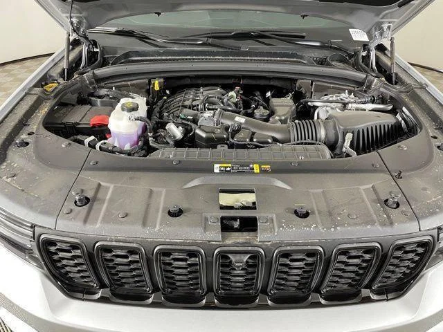 2025 Jeep Grand Cherokee Limited - Photo 50