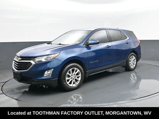 2020 Chevrolet Equinox LT