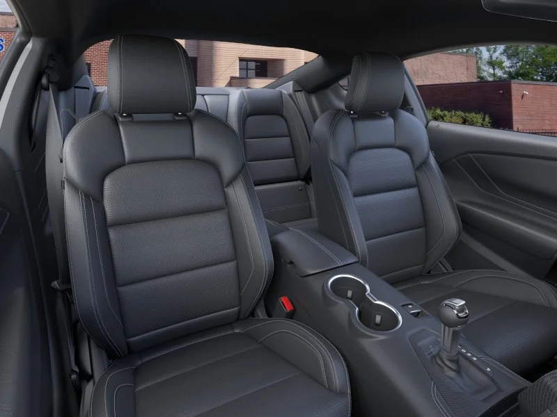 New 2026 Shadow Black Ford EcoBoost® Premium Fastback image 42