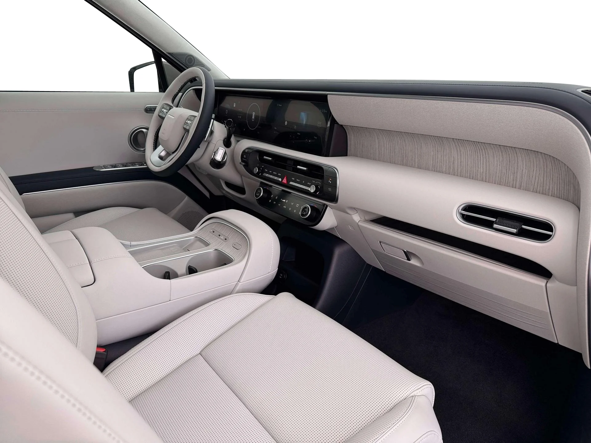2026 Hyundai Palisade Calligraphy - Photo 16