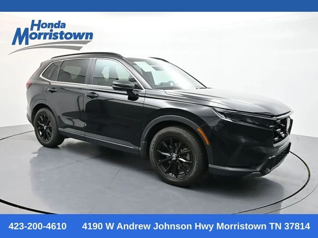 2024 Honda CR-V