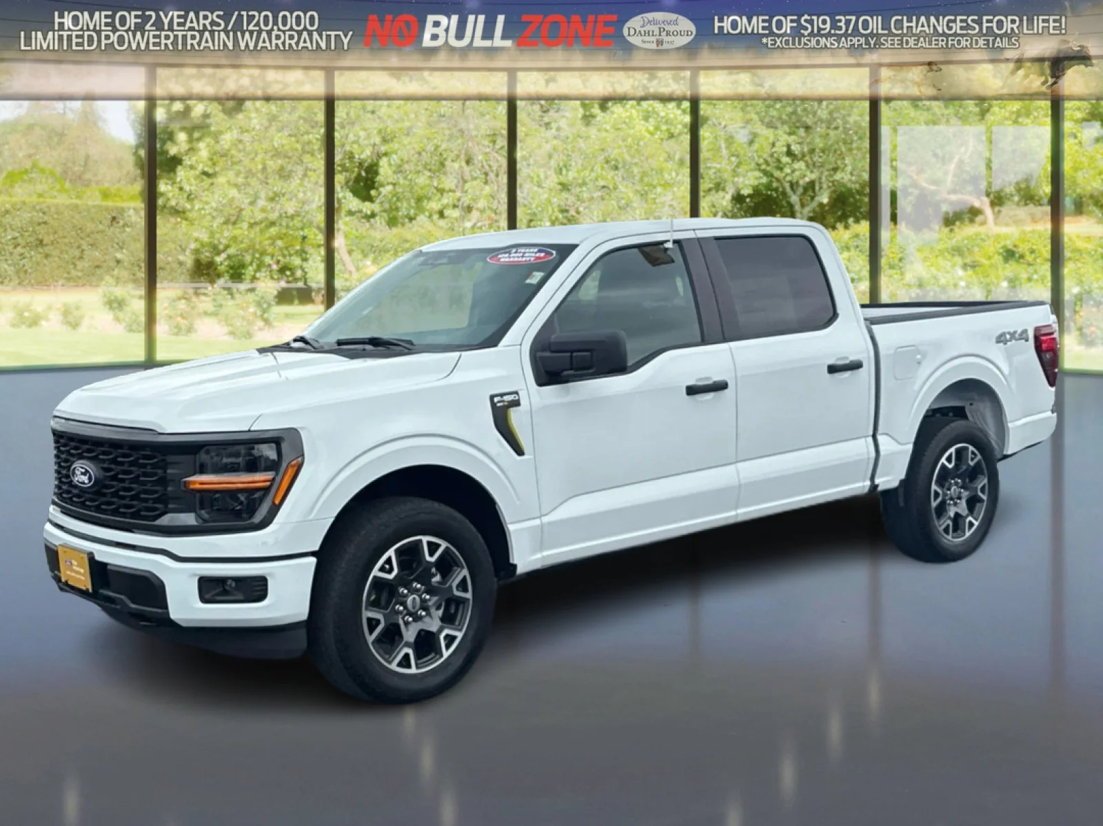 2024 Ford F-150
