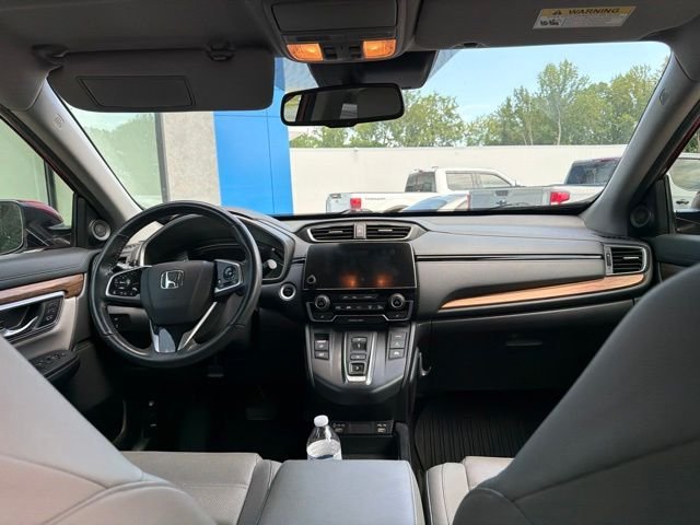 Used 2020 Red Honda EX-L image 25