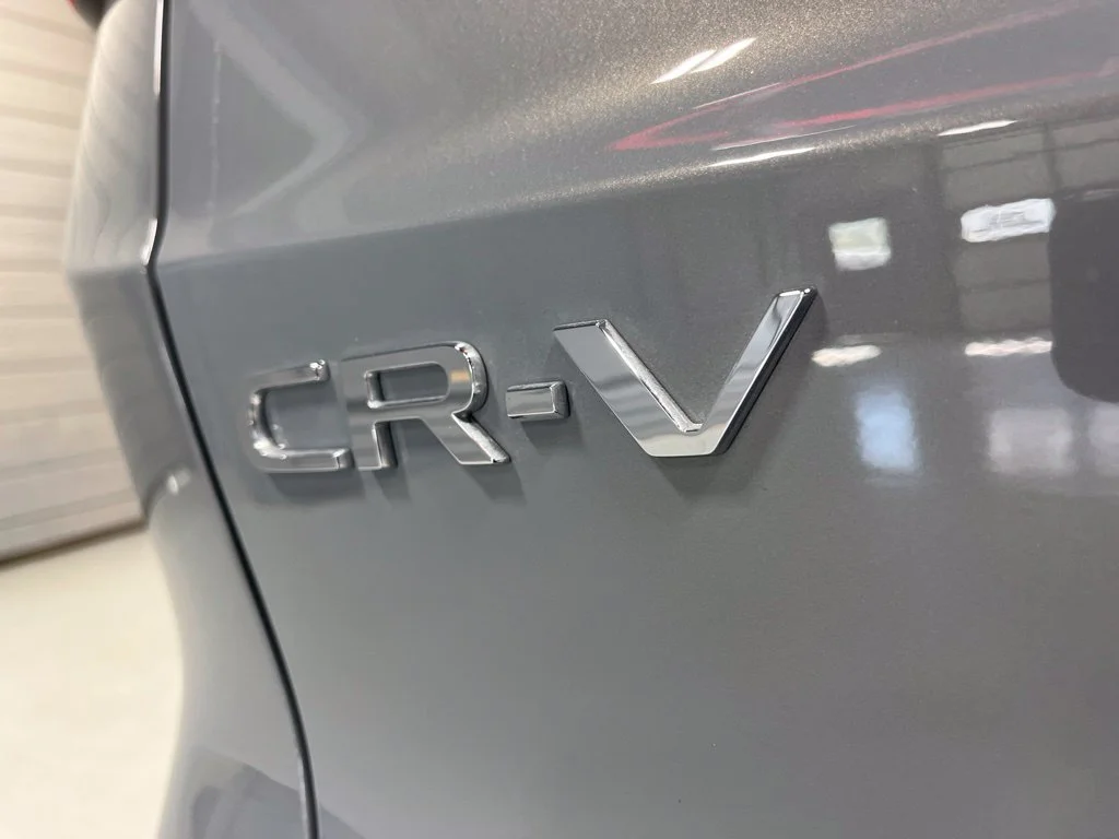 Used 2026 Urban Gray Pearl Honda EX image 32