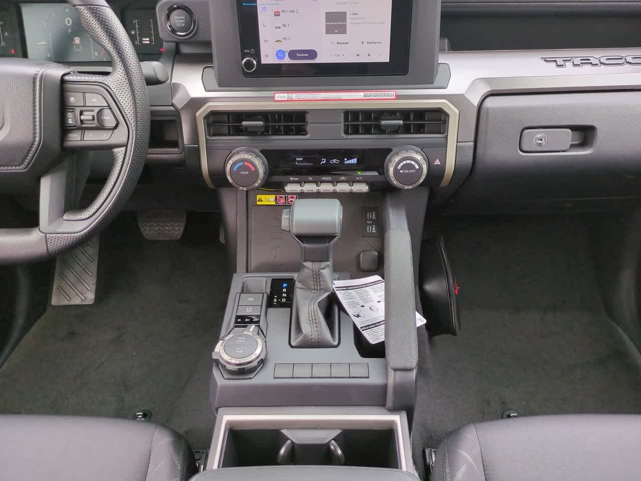 New 2026 Ice Cap Toyota  SR5 image 18