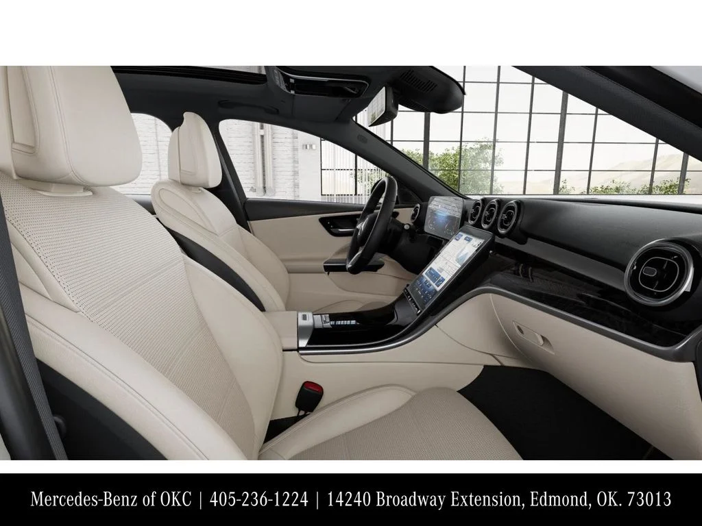 Used 2026 White Mercedes-Benz C 300 image 4