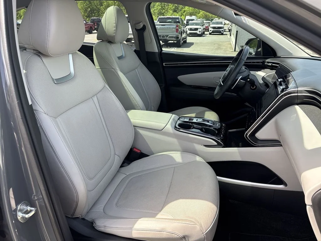 Used 2024 Gray Hyundai Limited image 27