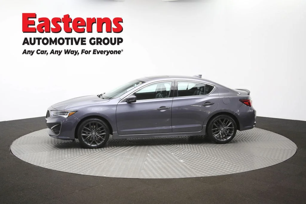 Used 2021 Gray Acura Premium and A-SPEC Packages image 62