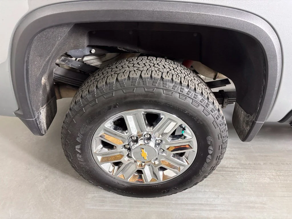 Certified Used 2024 Sterling Gray Metallic Chevrolet High Country image 12