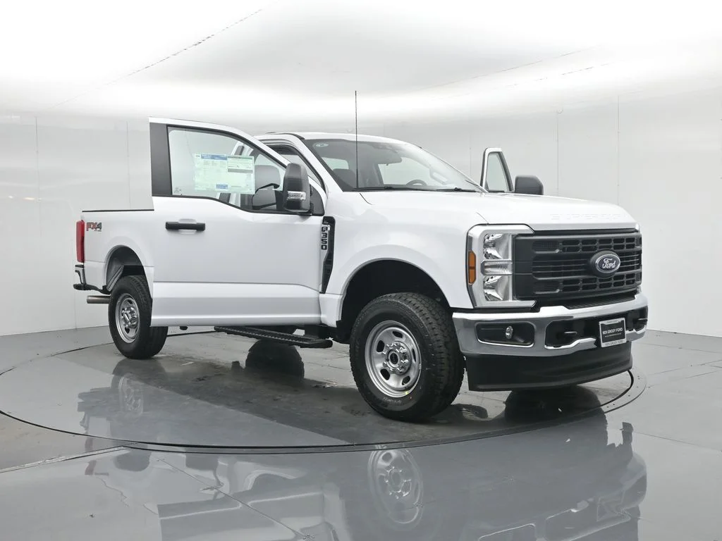 New 2026 Oxford White Ford XL image 27