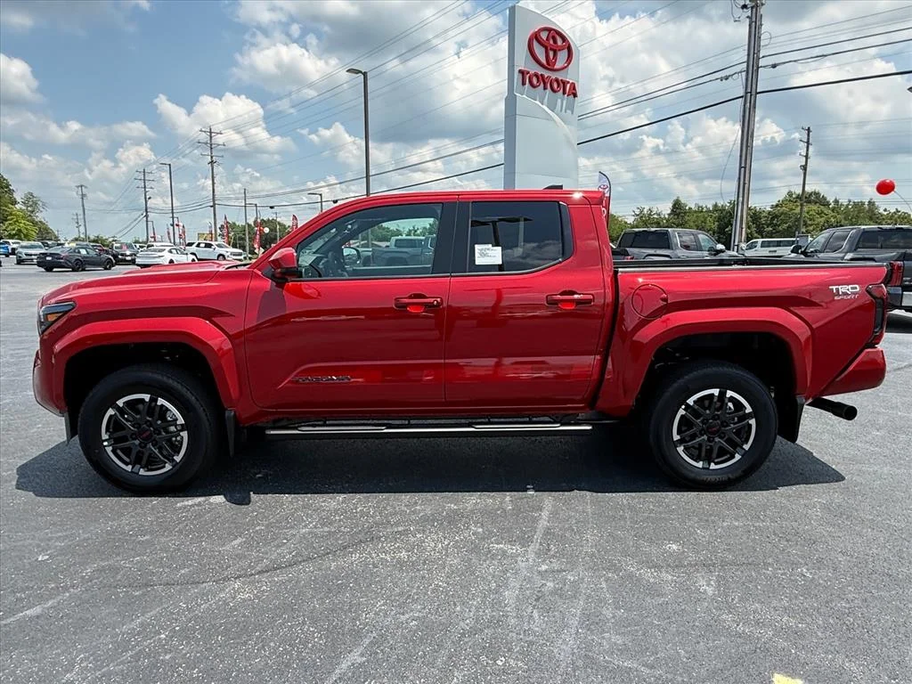 2026 Toyota Tacoma  TRD Sport
