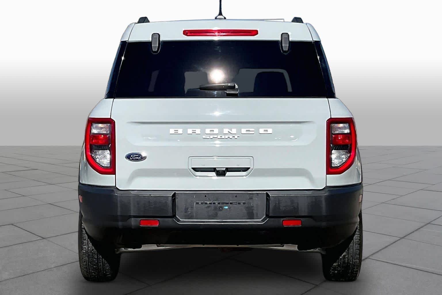 Certified Used 2024 Cactus Green / Gray Ford Big Bend image 5
