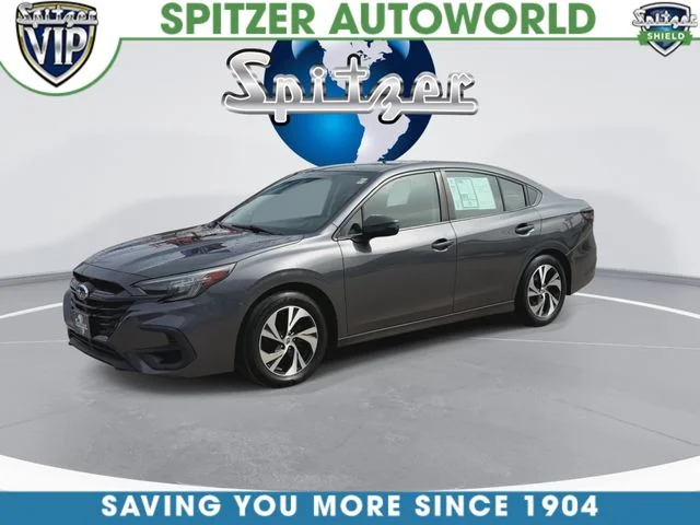 Used 2023 Gray Subaru Premium image 4