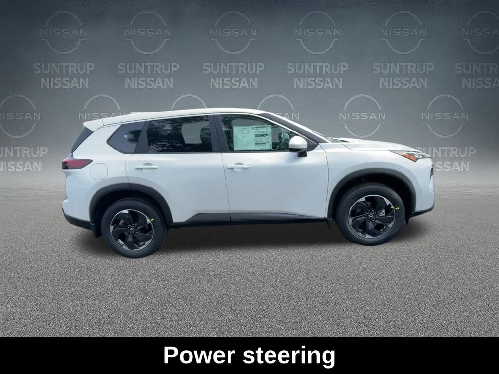 Used 2026 White Nissan SV image 11