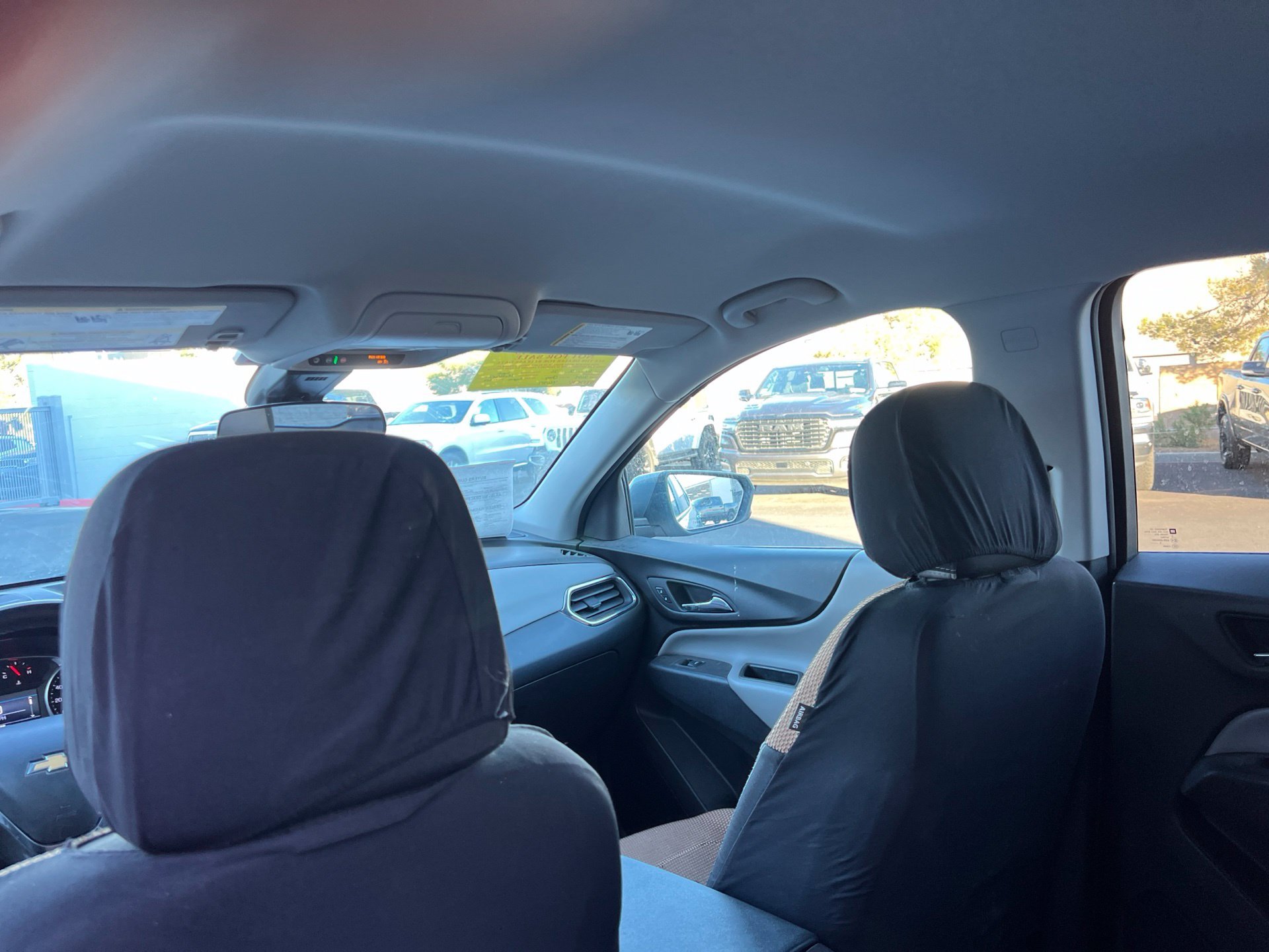 Used 2024 Gray Chevrolet LT image 25